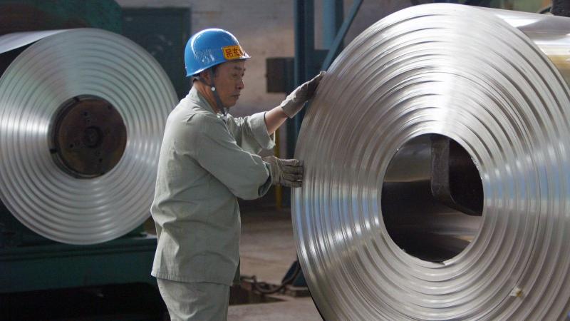Фьючерсы на нержавеющую сталь в Китае выросли на фоне спроса и расходов на сырье